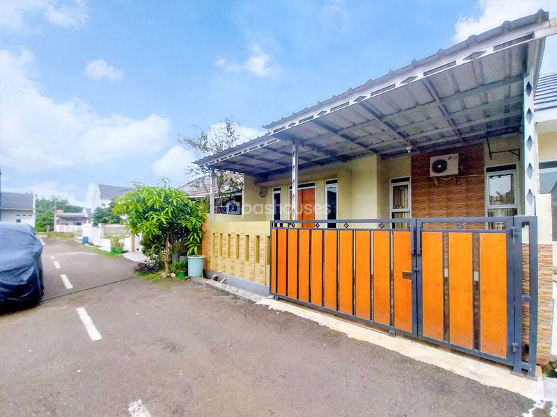 Perumahan Bukit Mekar Wangi Cluster Alamanda