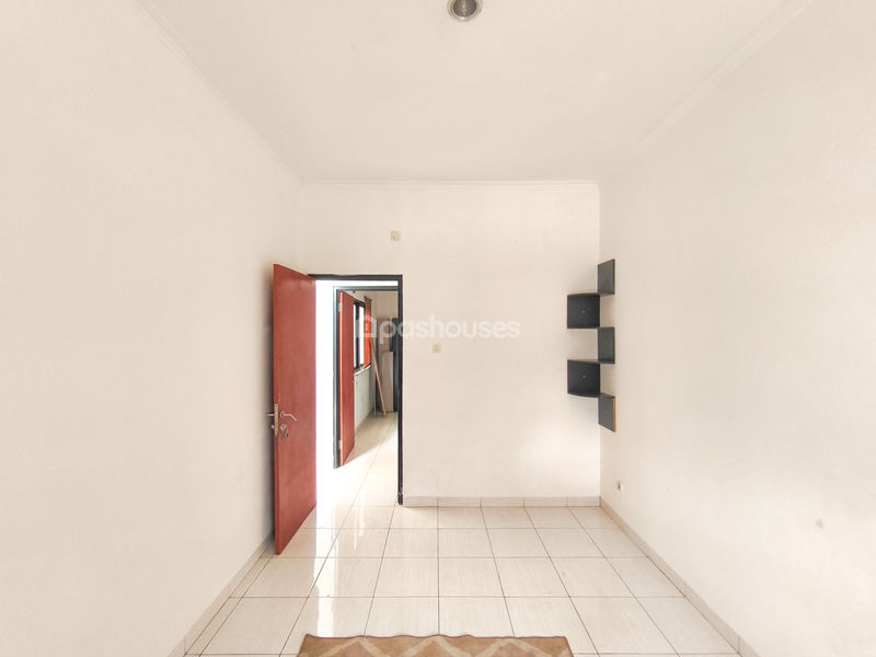 Komplek Habitat Terrace Residence Serpong