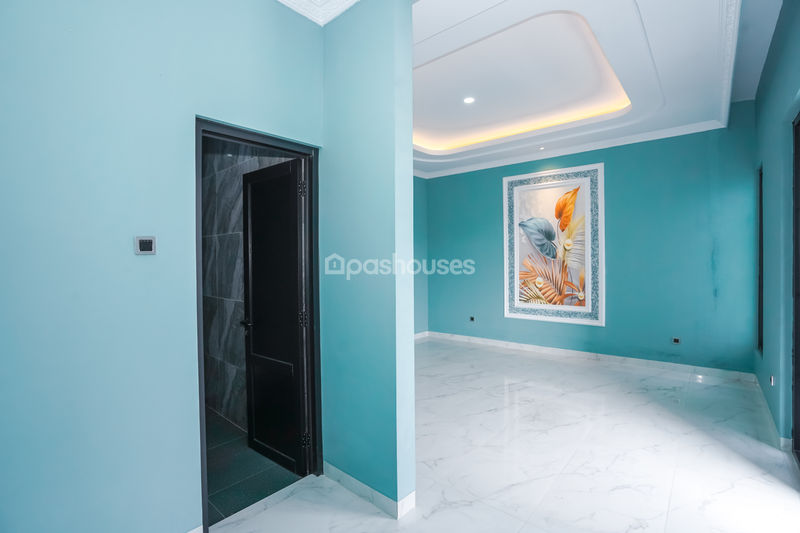 Jalan Abadi Jagakarsa