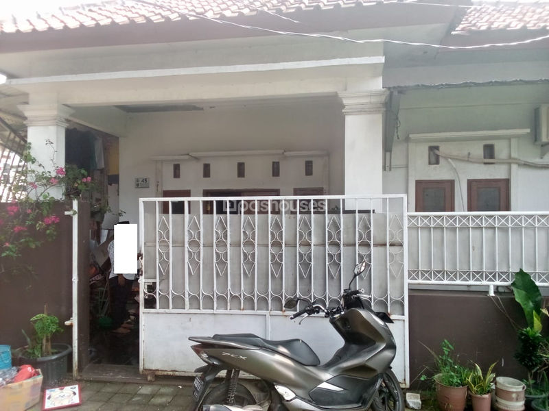 Kampung Kupu Kelurahan Pasir Putih Sawangan