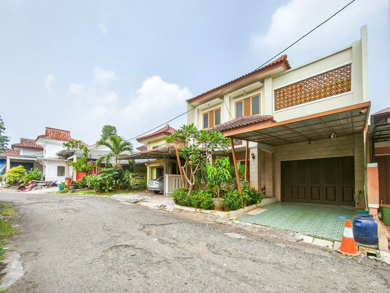 Taman Kenari Nusantara Cluster Pasundan