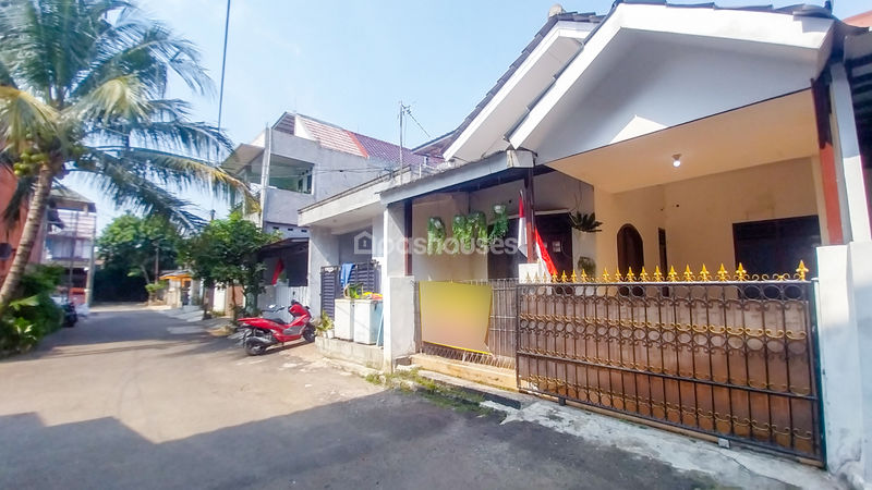 Villa Bogor Indah