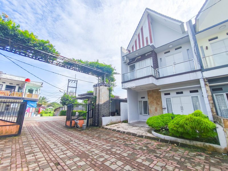 Kahuripan Residence Bogor Blok A