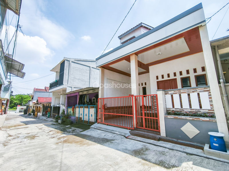 Perumahan Bojong Depok Baru Blok HF No.14