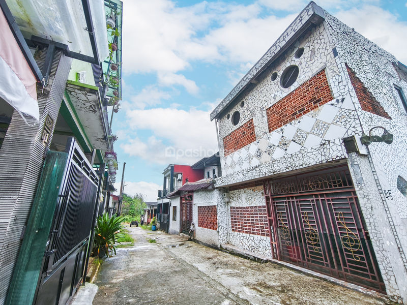 Jalan Sasak Panjang Permai