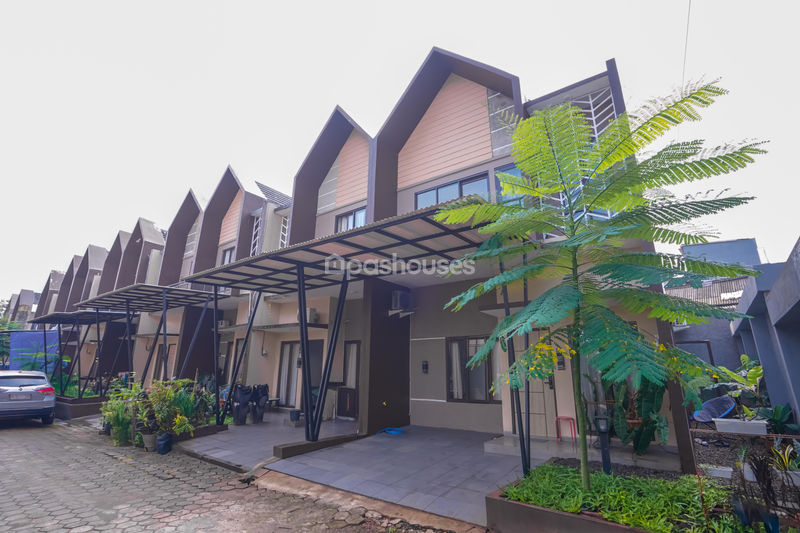 Perumahan Tamanati Urban Living Blok A No.12A