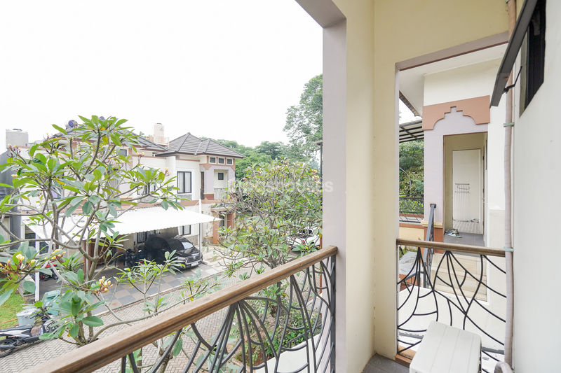 Bali Resort Serpong Cluster Canggu Blok E1 No.10