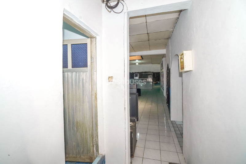 Jalan Pakarena Raya Depok
