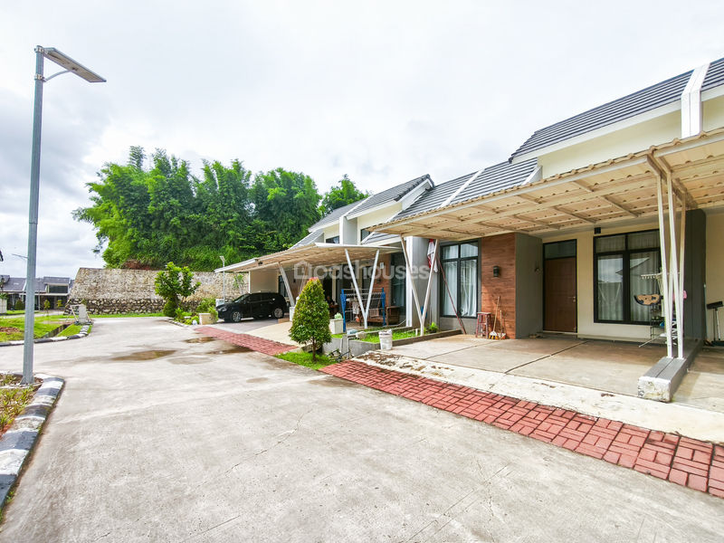 Perumahan Nirwana Hill Serpong Cluster Hoya Blok HD18