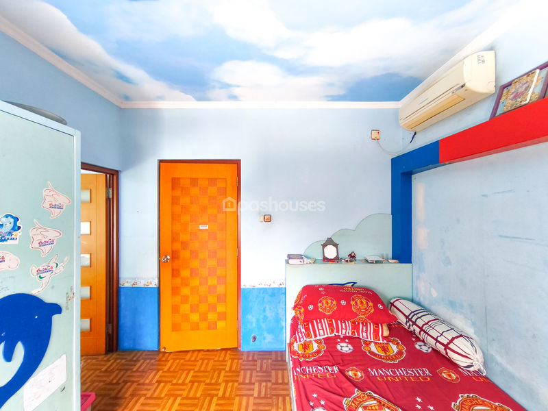 Town House Gerbang Hijau Ciputat