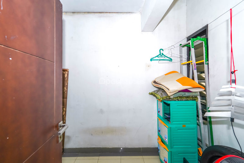Jalan Puskesmas Raya Tangerang Selatan