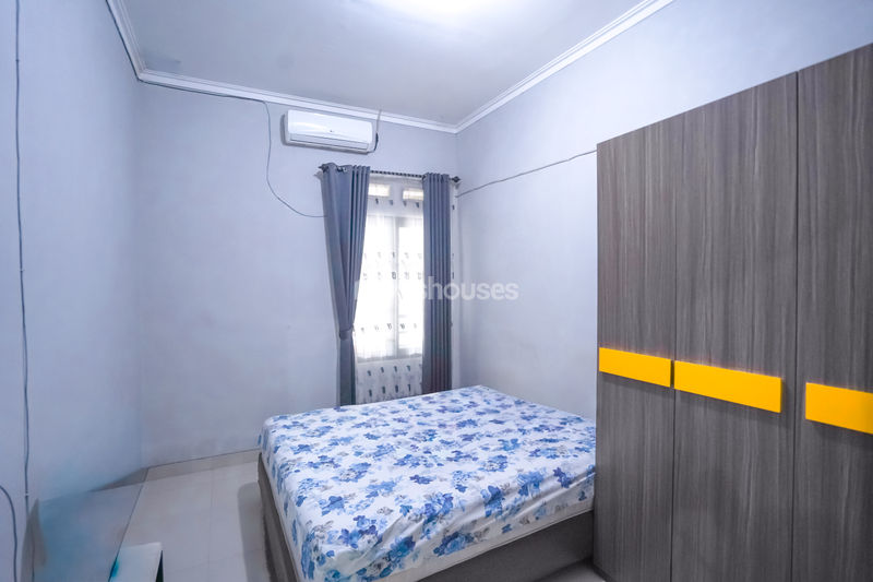 Permata Depok Regency Cluster Diamond 1 Blok CO2 No.7A