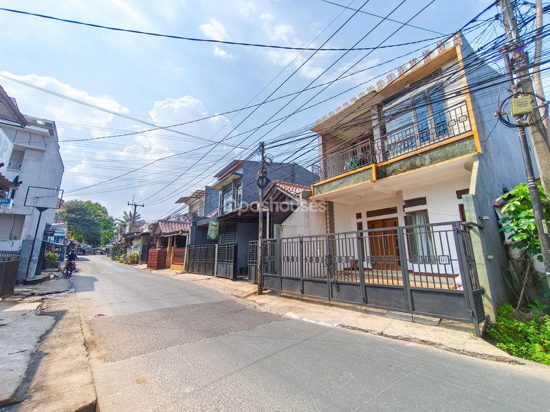 Jalan Caringin Rangkapan Jaya