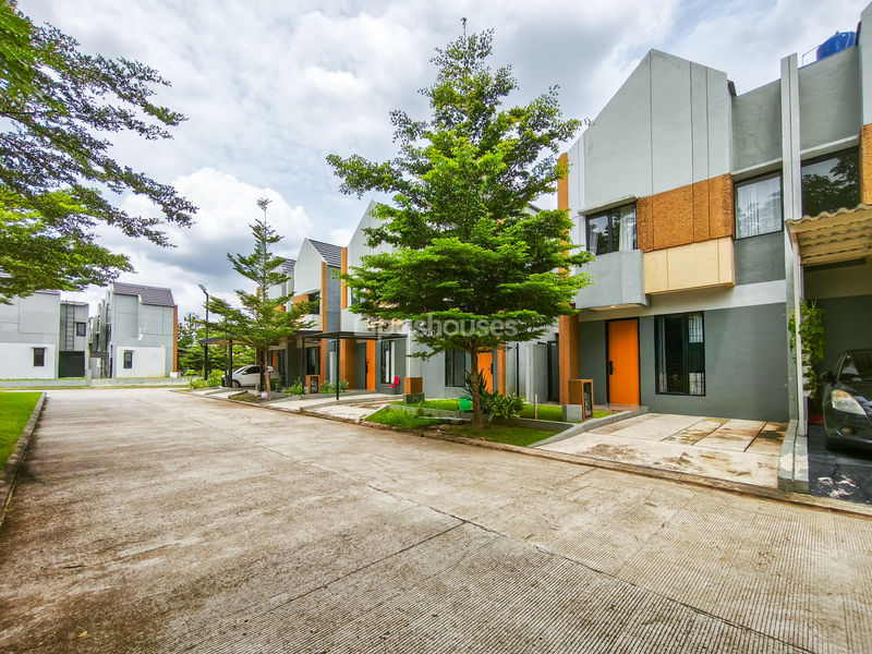 Cluster Bhumi Anvaya Adhi City Sentul