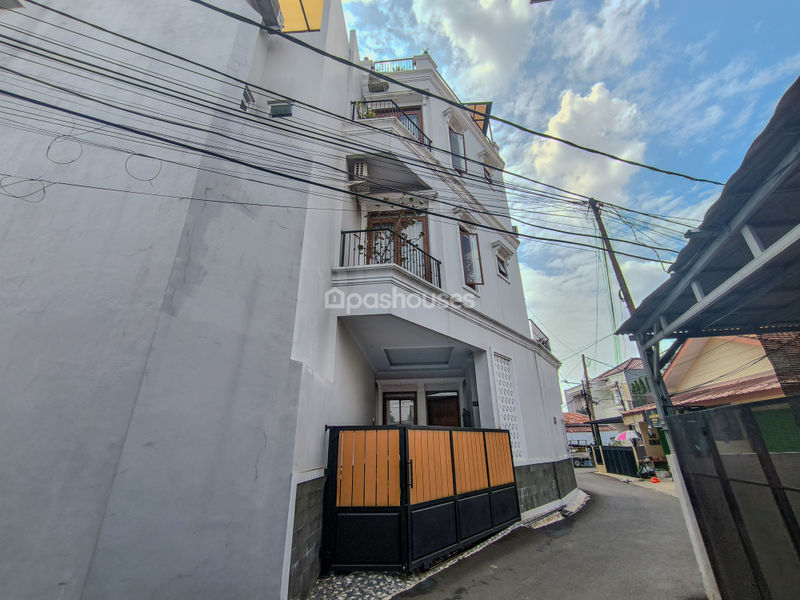 Perumahan Ijo Residence No.22