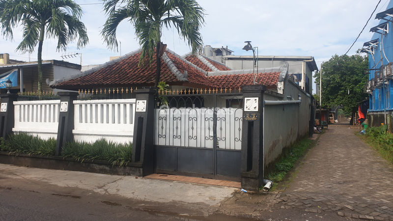Jalan Sinai Raya Tangerang