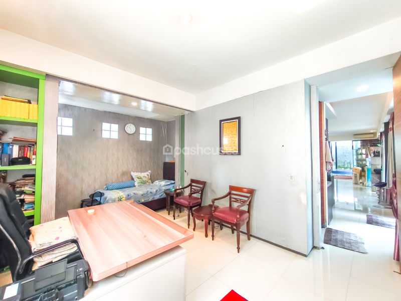 Komplek Mahogany Residence Depok