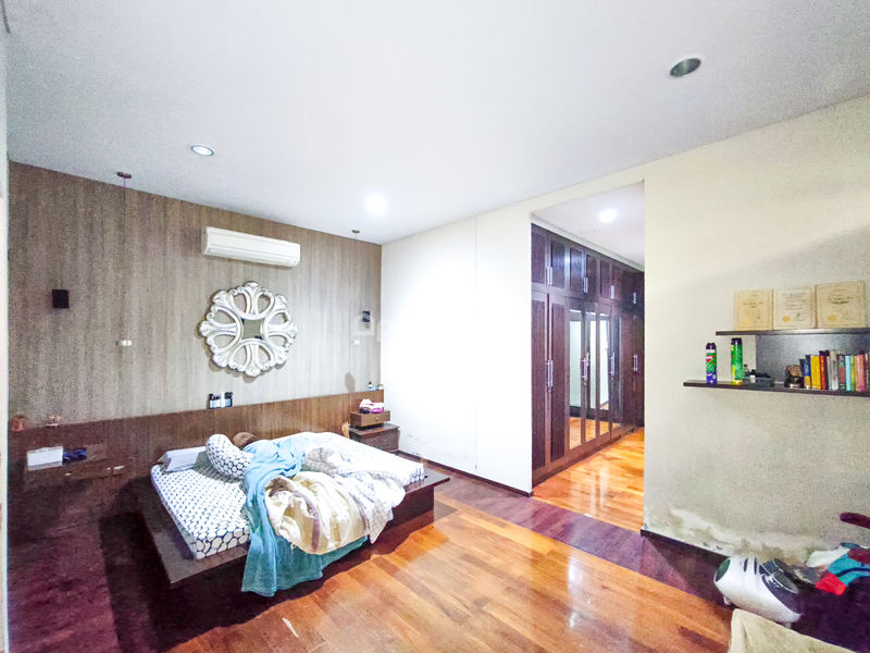 Jalan Conforti No.88 Pondok Aren