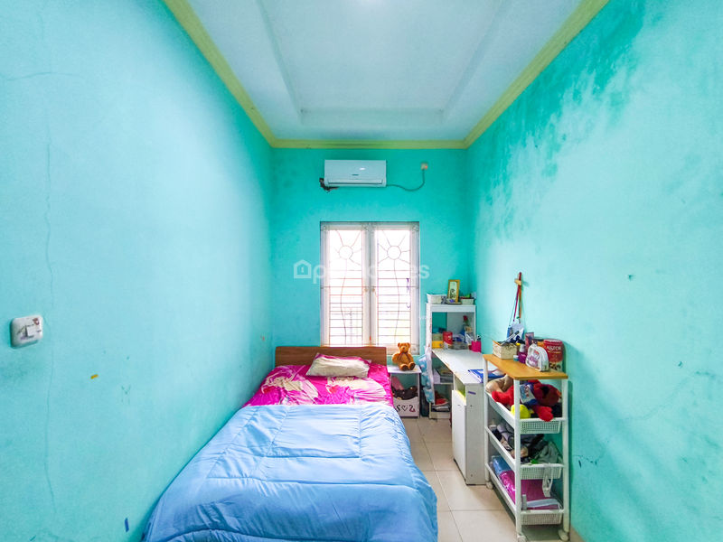 Perumahan Vila Dago Pamulang Cluster Parangtritis Blok C8 No.20