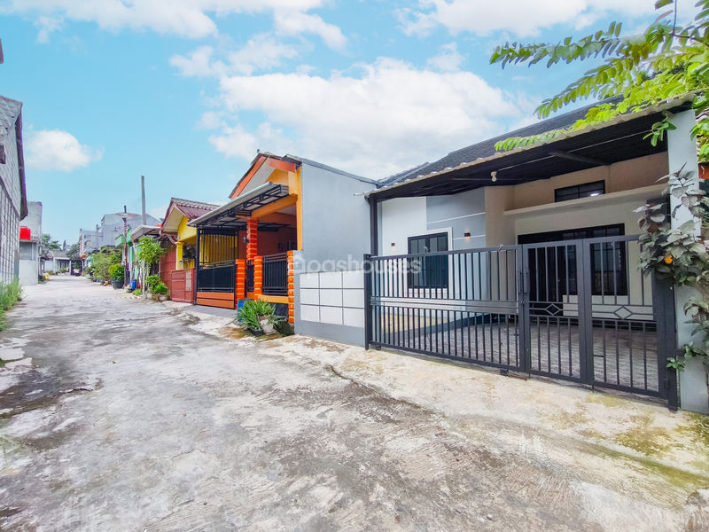 Perumahan Depok Alam Lestari Cibinong