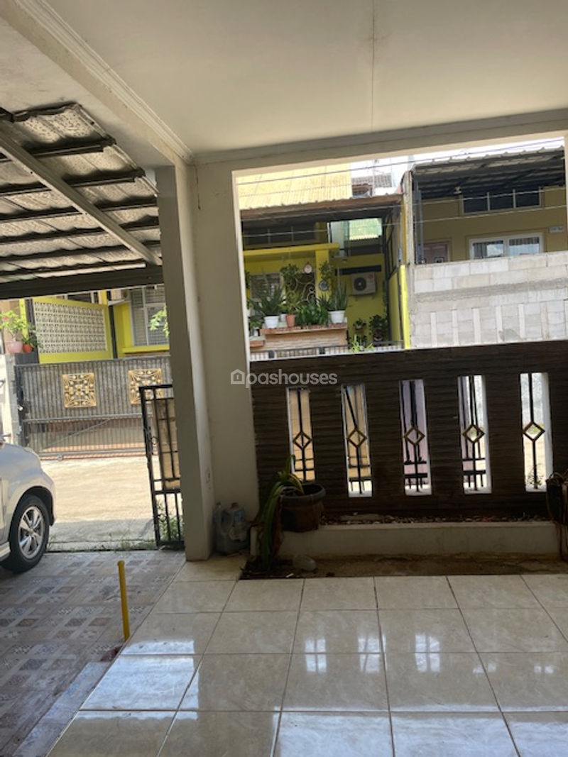 Jalan Melati IX Blok FA