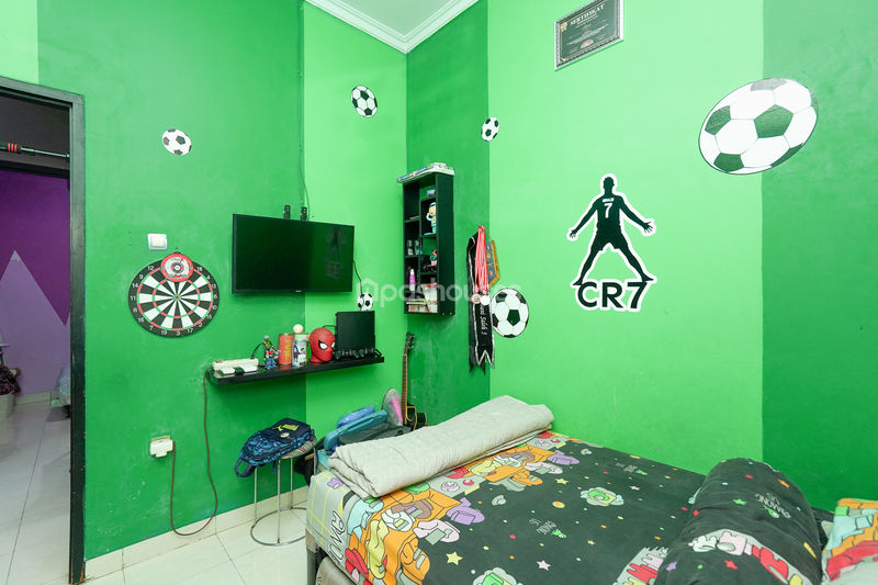 Perumahan Citra Residence Blok D No.9