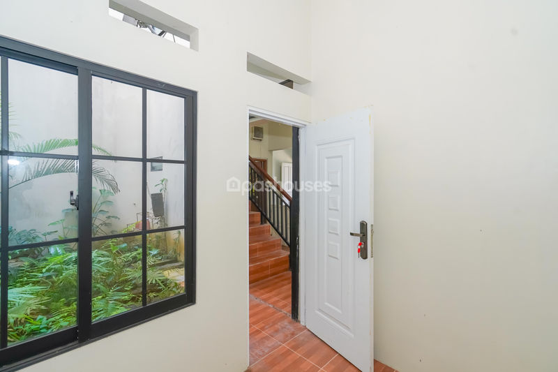 Perumahan Green Nature Cinere Blok B6