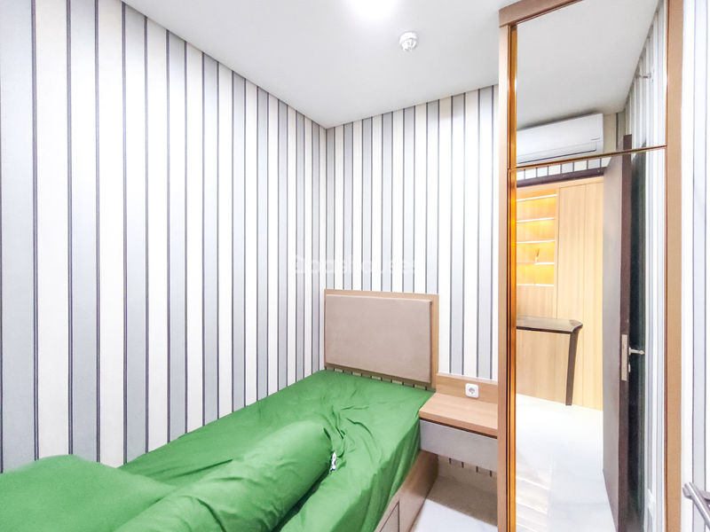 Apartment Trans Icon Bintaro Tower Manhattan Lt 15/17A