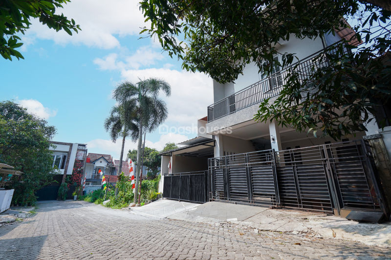 Kemang Swatama Residence Blok H No.24