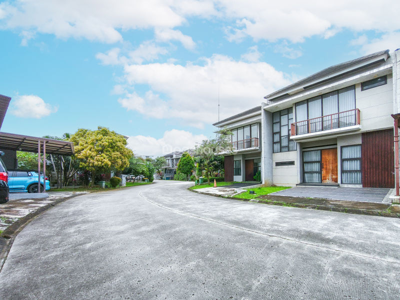 Perumahan Emerald Land Cibinong Blok C23