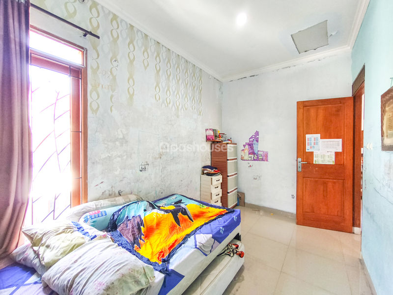 Perumahan Villa Nusa Indah Jagakarsa Blok C No.4