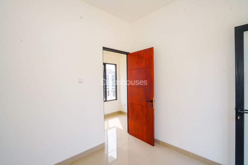 Perumahan Saffron Estate Depok Blok B1