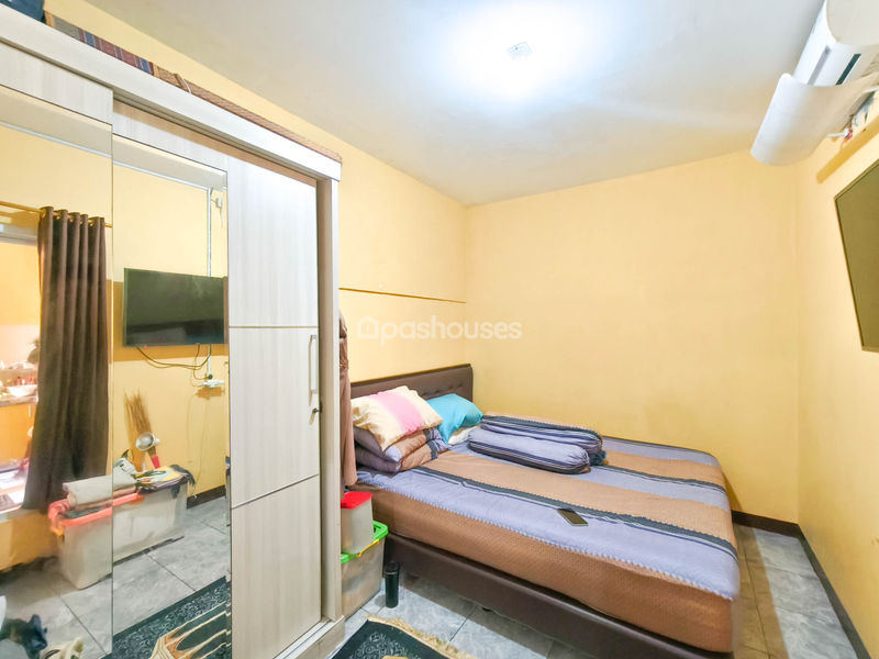 Perumahan Villa Dago Pamulang Cluster Parangtritis Blok C13 No.17