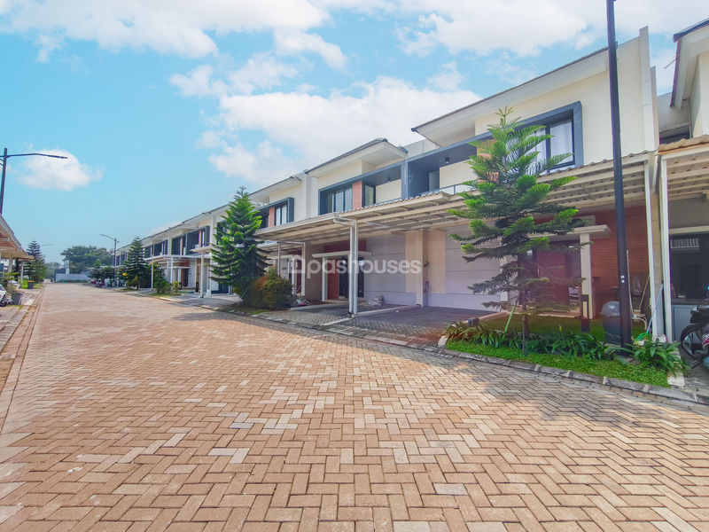 Perumahan OCBD Virginia Pine Residence Blok C1/27