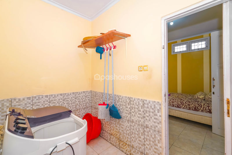 Jalan Danau Maninjau Raya Depok