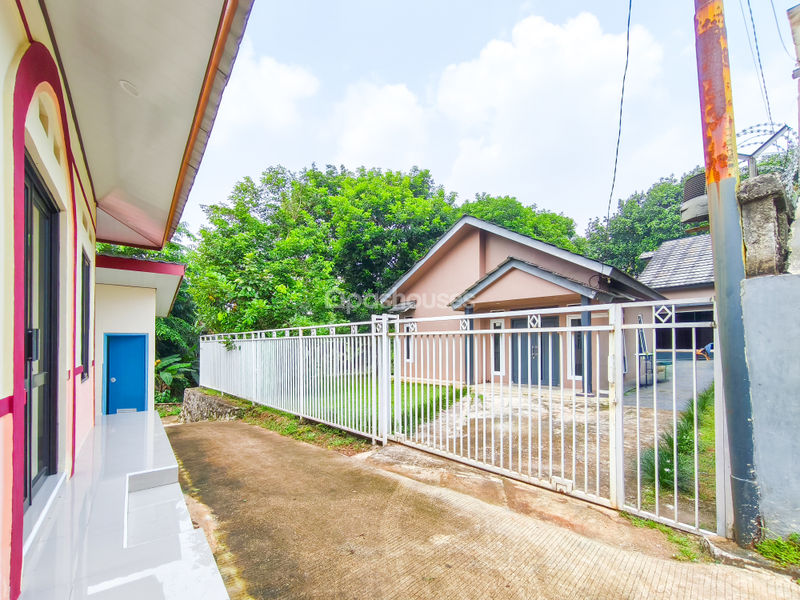 Kampung Nanggela Bogor
