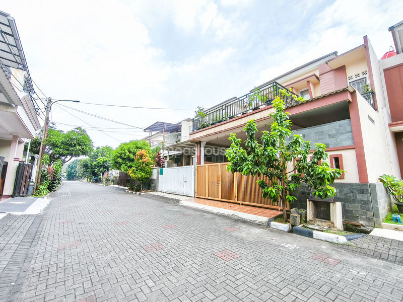 Bukit Cimanggu City Cluster Hills Park View Blok EE 9