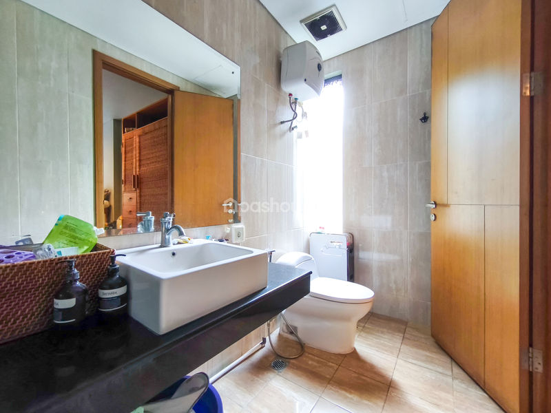 Perumahan De Park BSD City