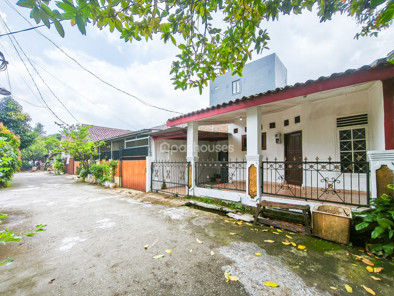 Perumahan Bojong Depok Baru Blok AE No.8