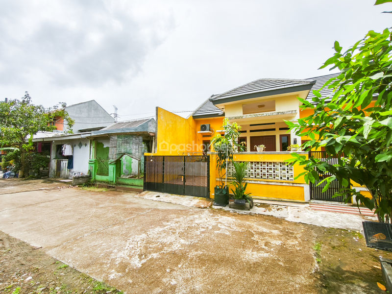 Perumahan Pondok Mutiara Bogor