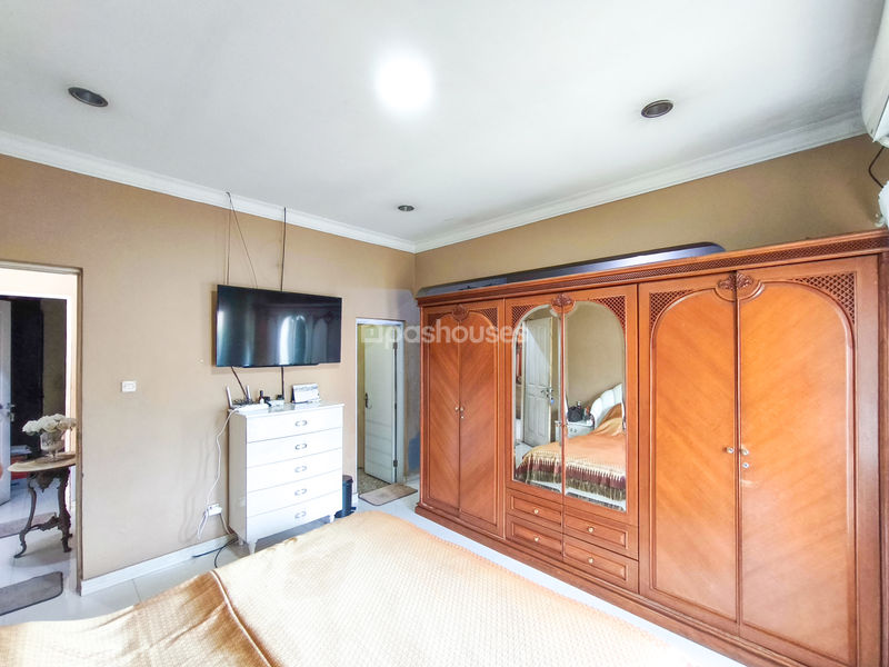 Jalan Bendi Raya Ujung Blok B1 No.10