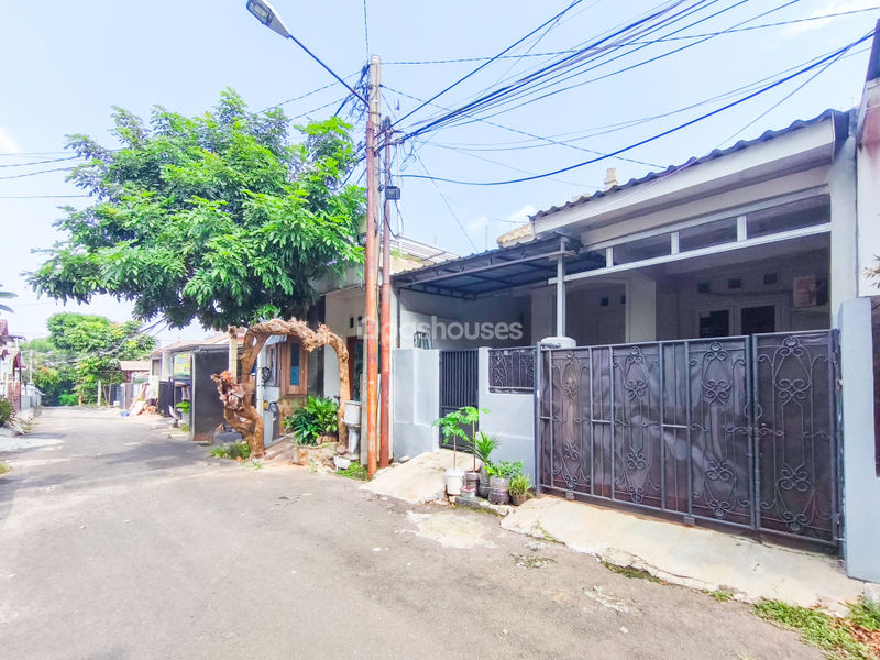 Perumahan Permata Depok Cluster Mutiara Blok B3