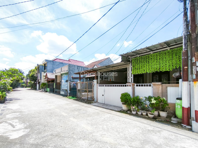 Puri Nirwana 3 Blok DD