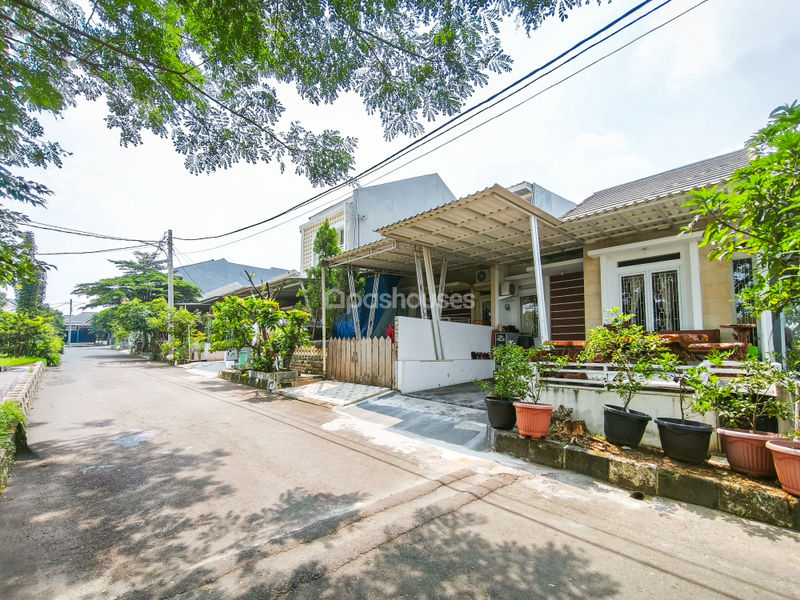 Cilebut Residence 2 Cluster Cemara Blok B3/38