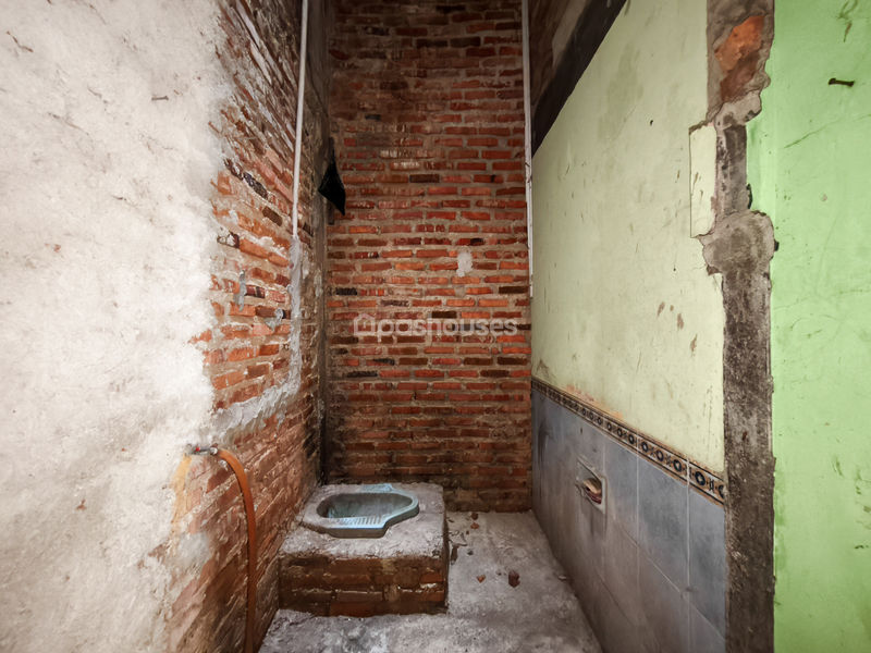 Jalan Sawo VIII Blok SV