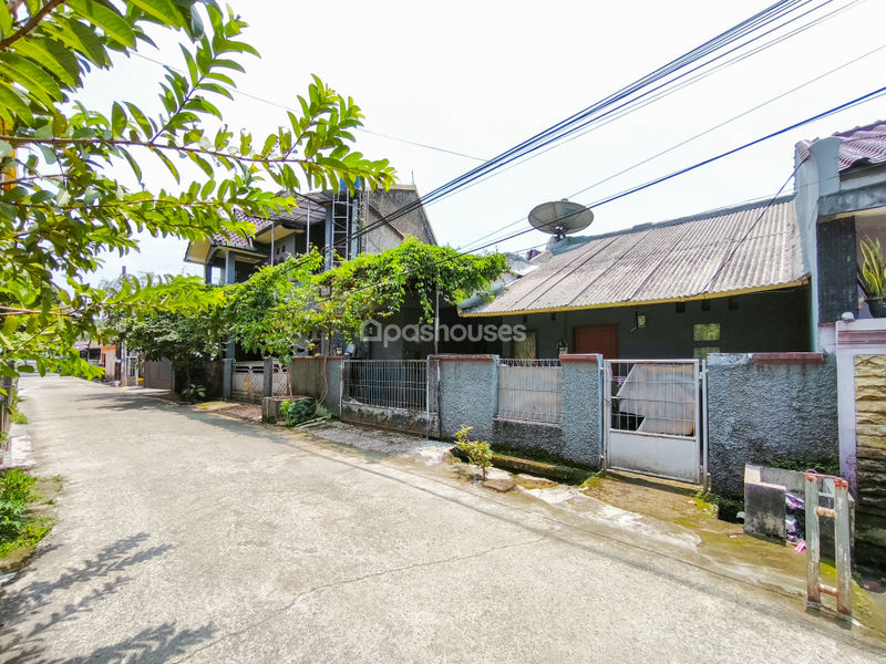 Perumahan Bojong Depok Baru Blok D2 No.8