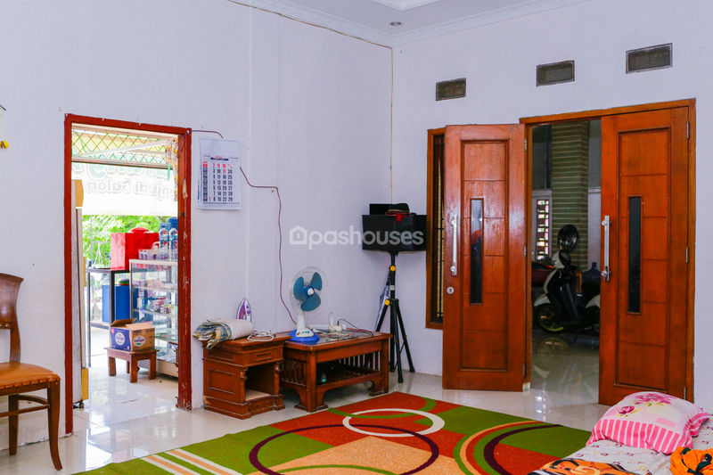 Perumahan Graha Studio Alam