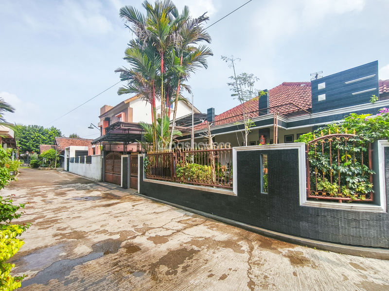 Jalan H. Minggu No.6 