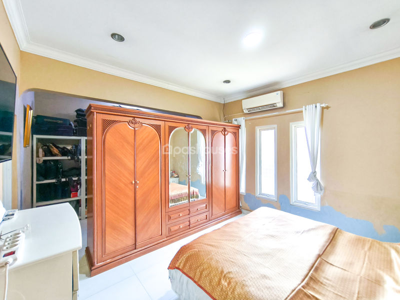 Jalan Bendi Raya Ujung Blok B1 No.10