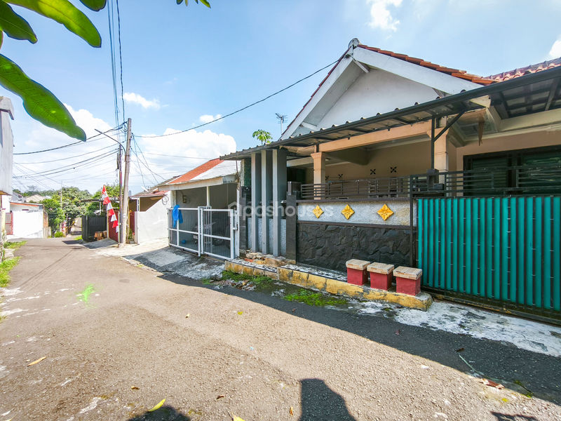 Perum Bukit Kayu Manis Blok A